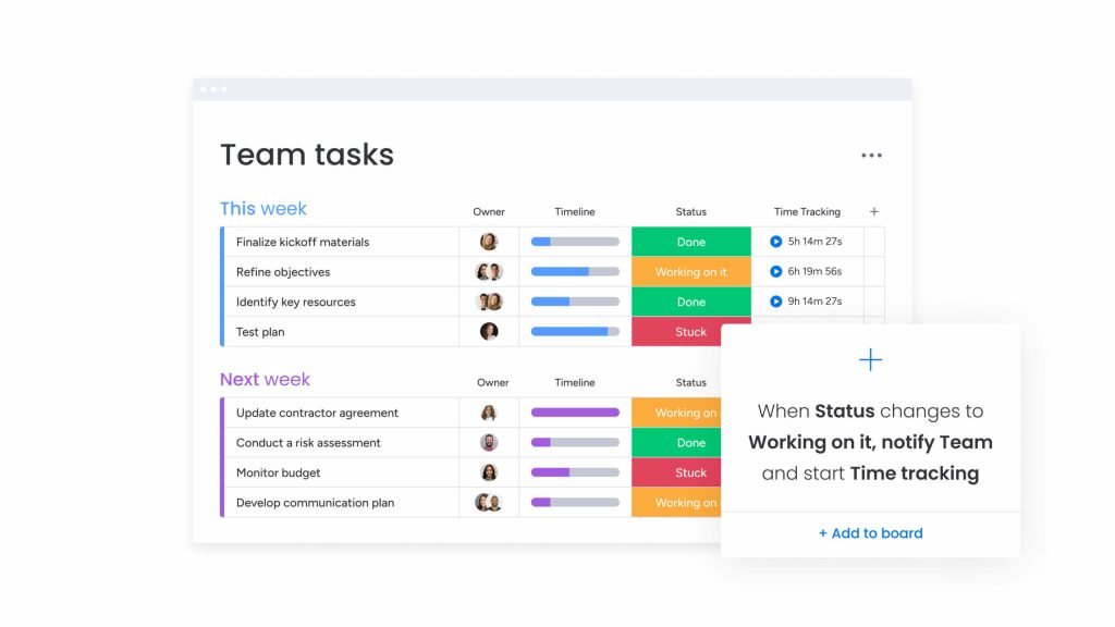 Task Management