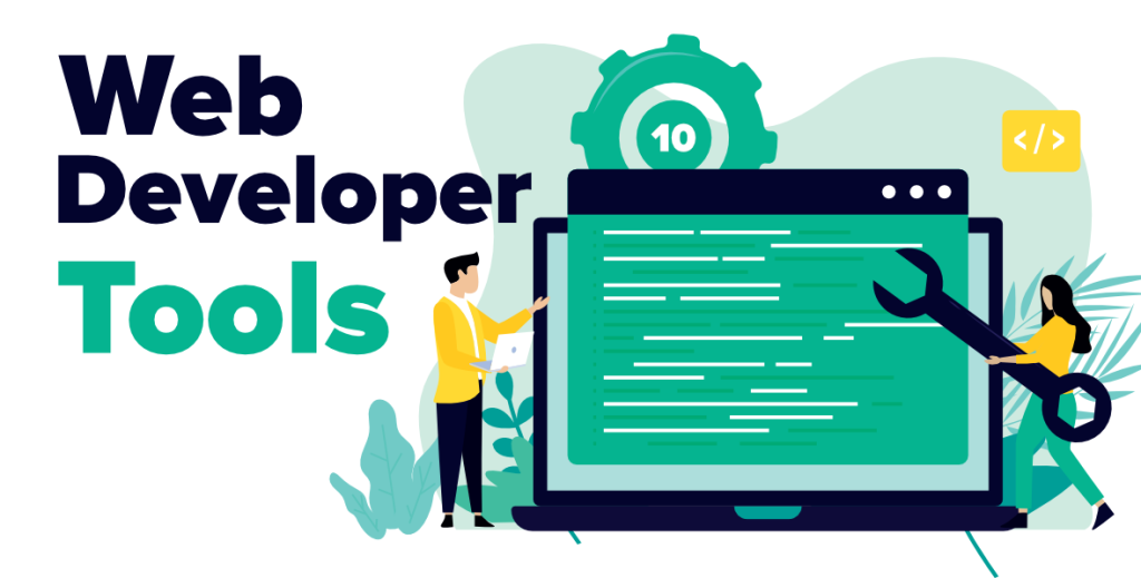 Top Development Tools For Web Developers
