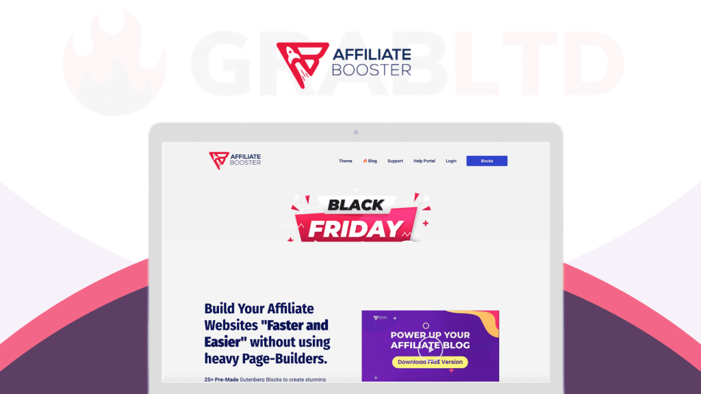 Affiliatebooster Lifetime Deal