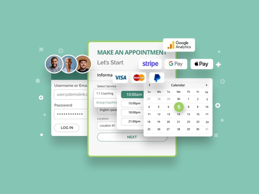 Best Appointment Booking Plugin Wordpress