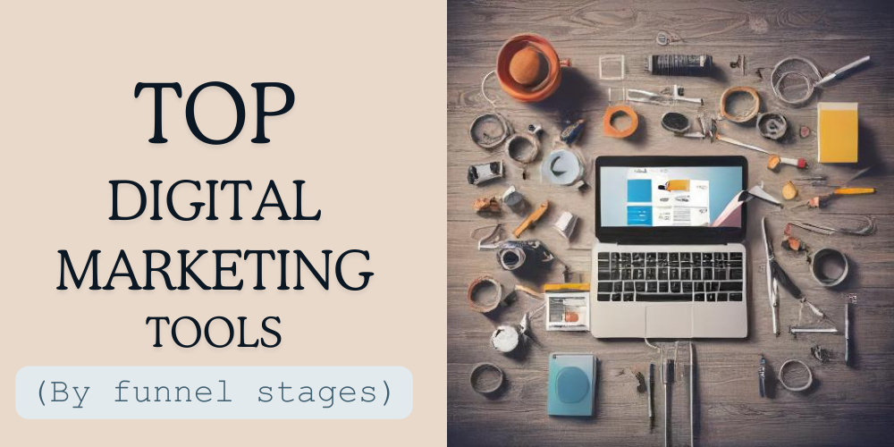 Best Digital Marketing Tools For Free With Bonus