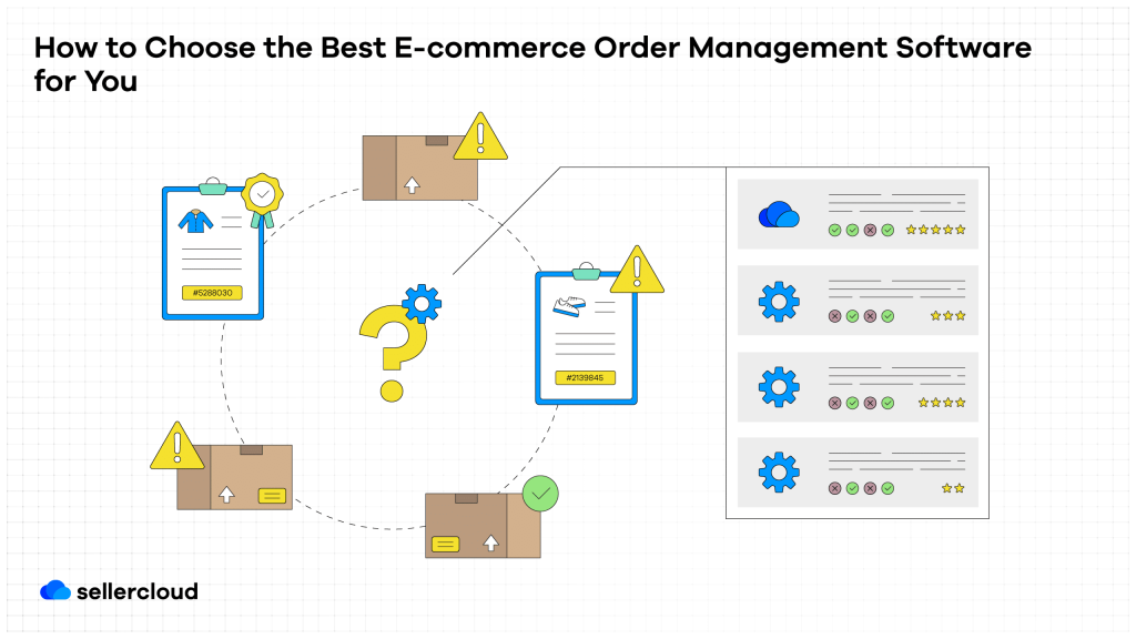 Best Ecommerce Management Tools