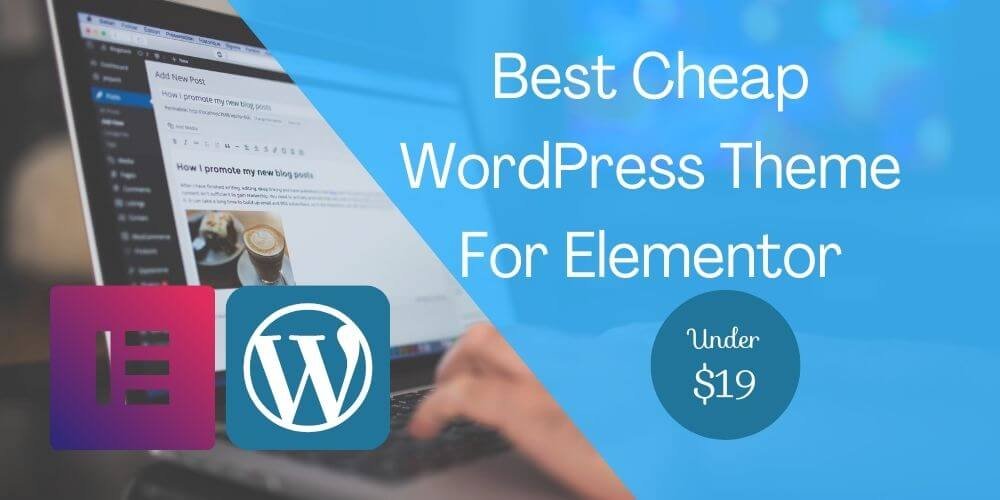 Best Elementor Cheap Theme For Agency