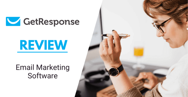 Best Email Marketing Tool Getresponse Review