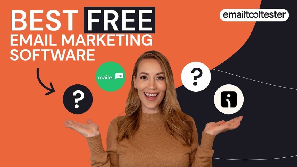 Best Free Email Marketing Tools