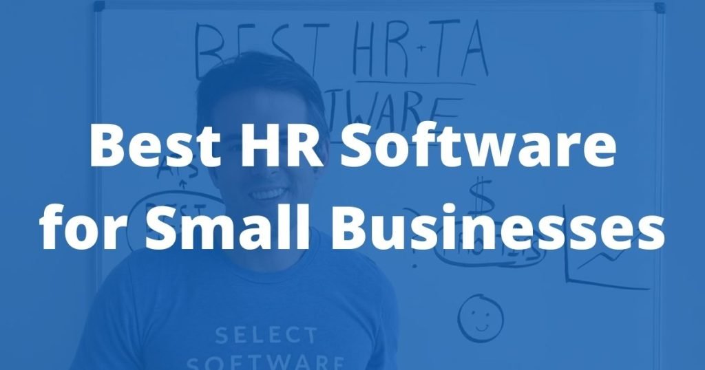 Best Hr Software For Small Businesses