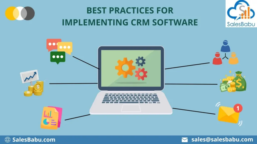 Crm Best Practices