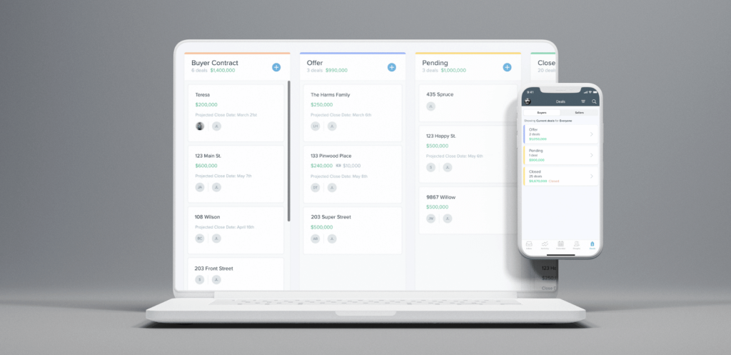 Crm For Real Estate