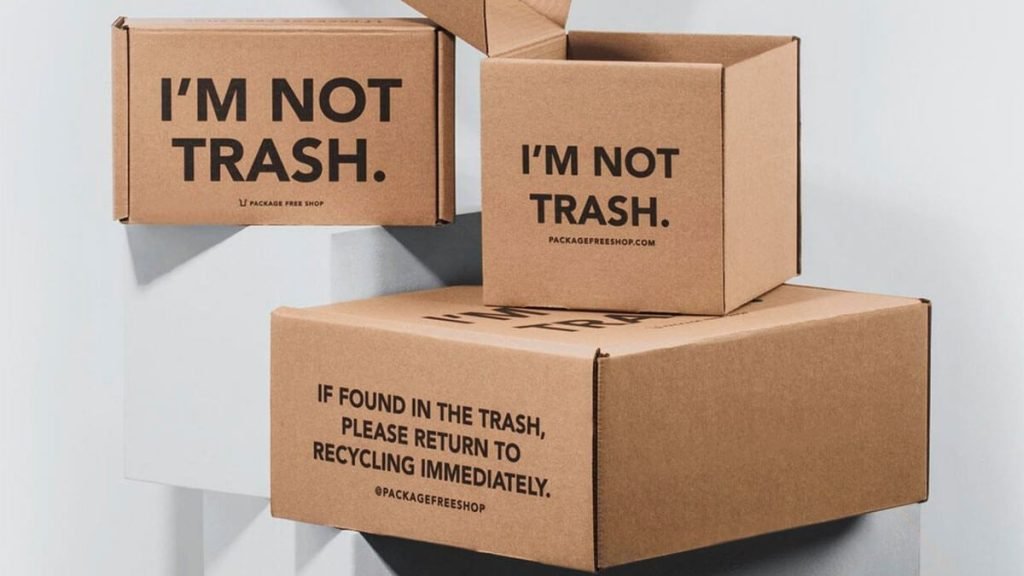 Eco Friendly Packaging For Ecommerce