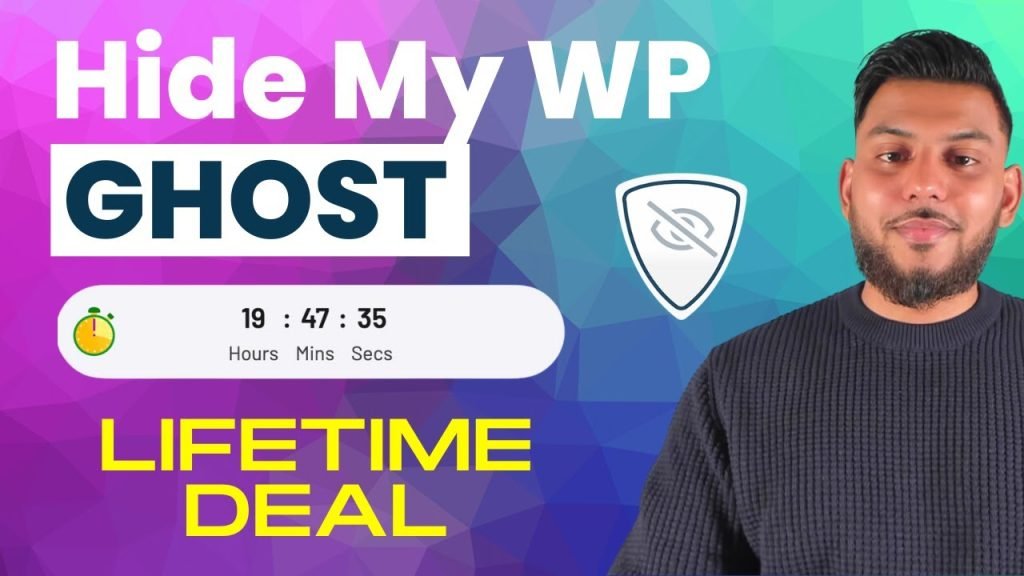 Hide My Wp Ghost Lifetime Deal