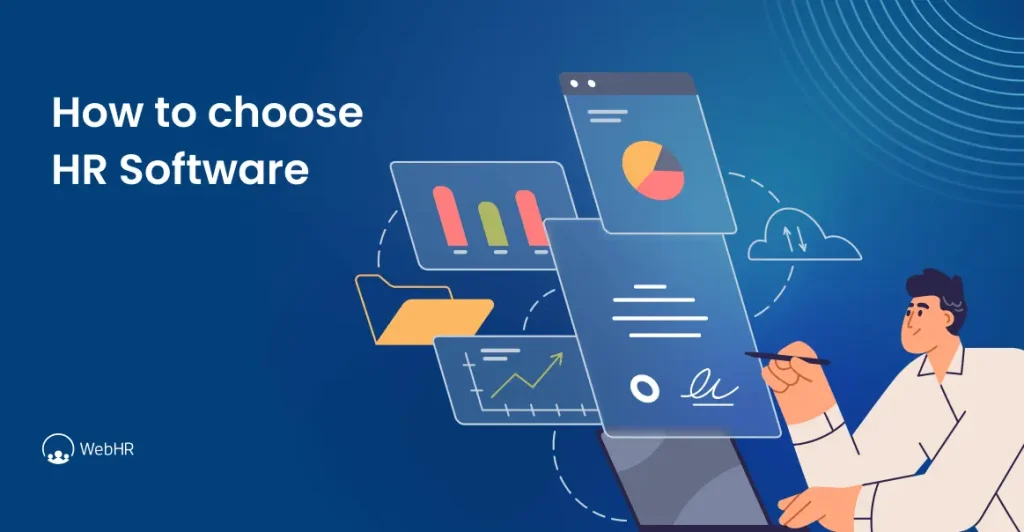 How To Choose Hr Software