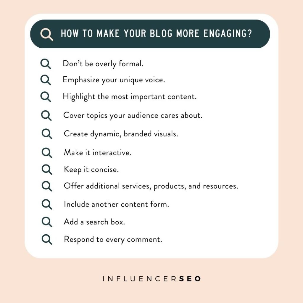 How To Make Your Blog More Interactive
