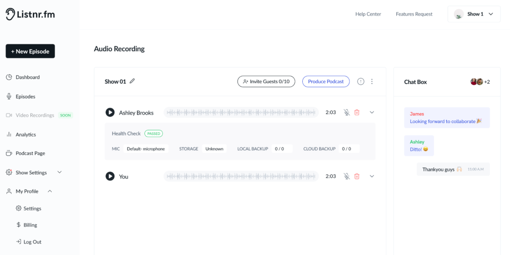 Listnrfm Appsumo Lifetime Deal