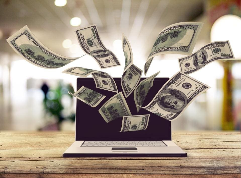Make Money From Online