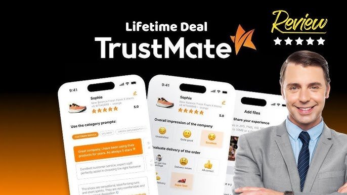 Trustmate Lifetime Deal