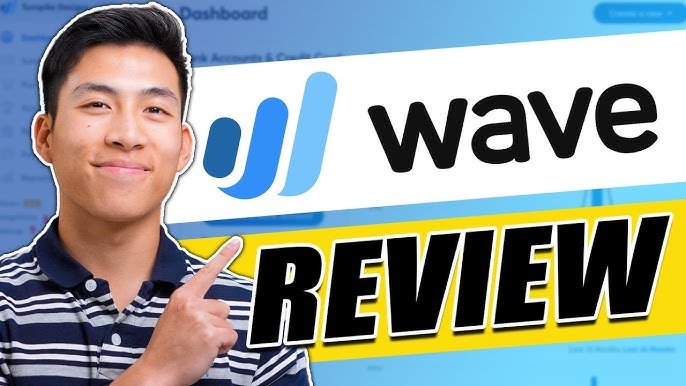 Wave Accounting Review For Small Business Finance Management